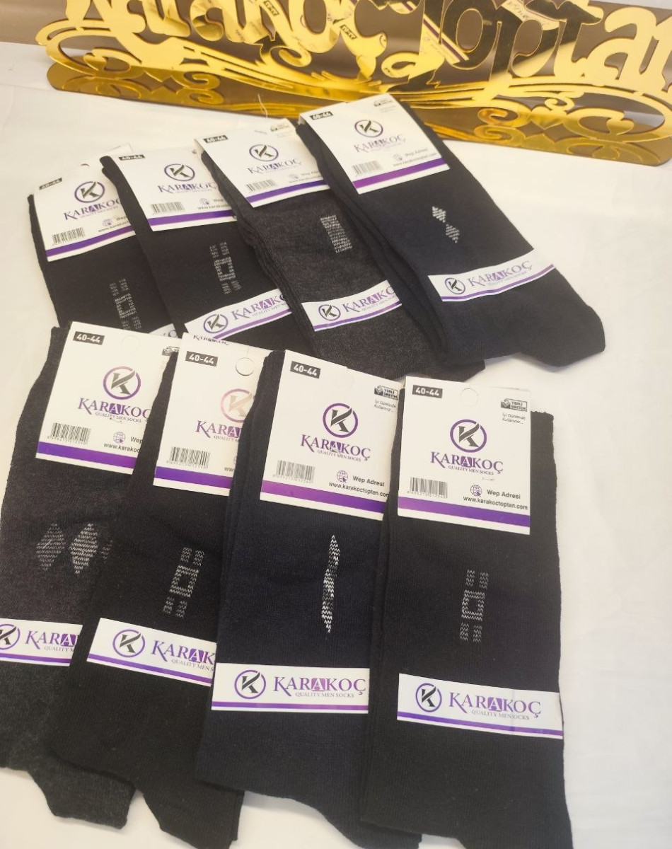 ERKEK SOKET ÇORAP