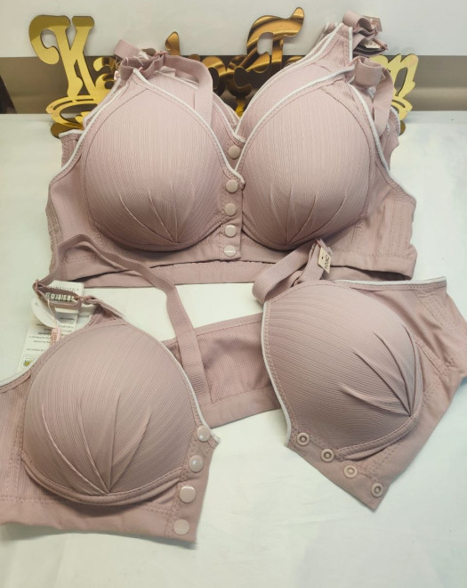 7962 DÜĞMELLİ BALENSİZ SÜTYEN