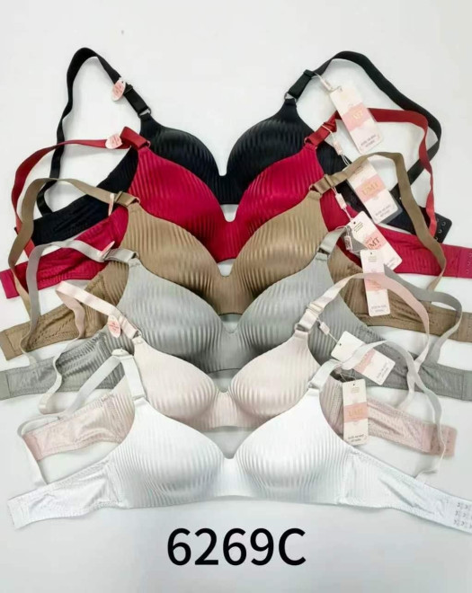 6269 LOTUS C CUP DESTEKSİZ SÜTYEN