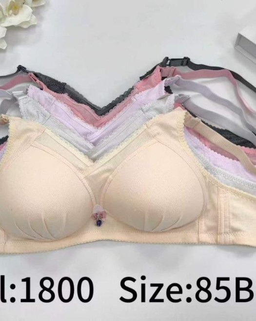 1800 DESTEKSİZ BALENSİZ SÜTYEN