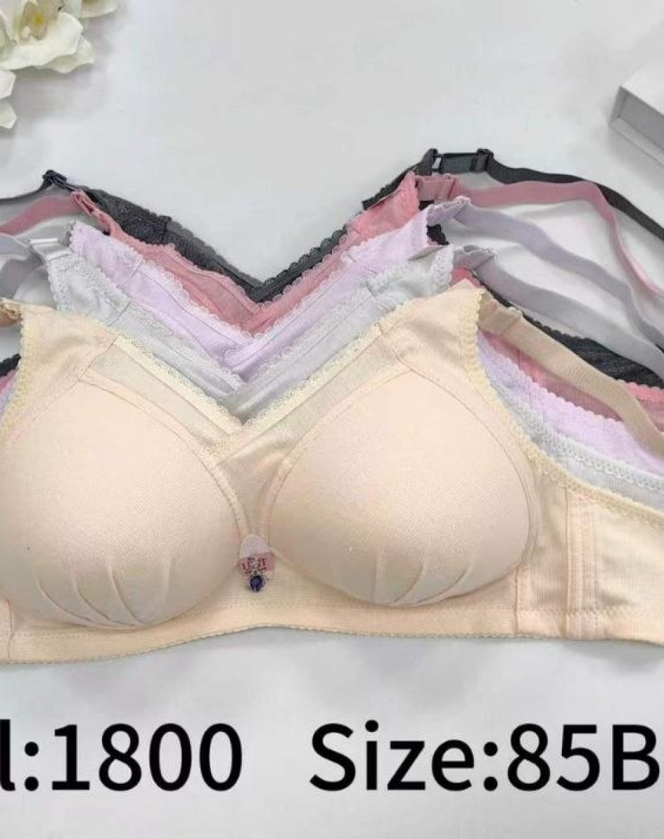 1800 DESTEKSİZ BALENSİZ SÜTYEN