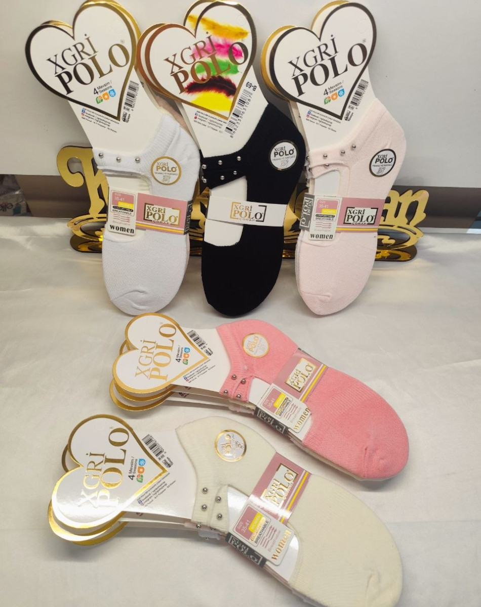 B-69 İNCİ LAKOS YIKAMALI PARFÜMLÜ BAYAN BABET