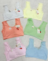 COTTON DANTELLİ PEDLİ BÜSTİYER