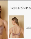 504 DESTEKLİ BALENSİZ B KAP LAZER DİKİŞSİZ SÜTYEN