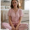 70759 POINTELLE KISA KOL PİJAMA TAKIM