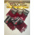 BORDO DESENLİ 