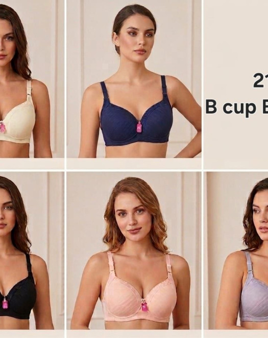 215 B KAP BALENSİZ İÇİ BOŞ SÜTYEN