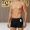 1001 LİKRALI ERKEK BOXER AÇIK
