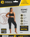 1002 VİSKON  BATTAL KISA TAYT
