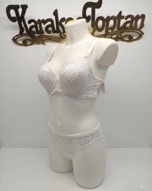 7211 DESTEKLİ BALENLİ SÜTYEN TAKIM