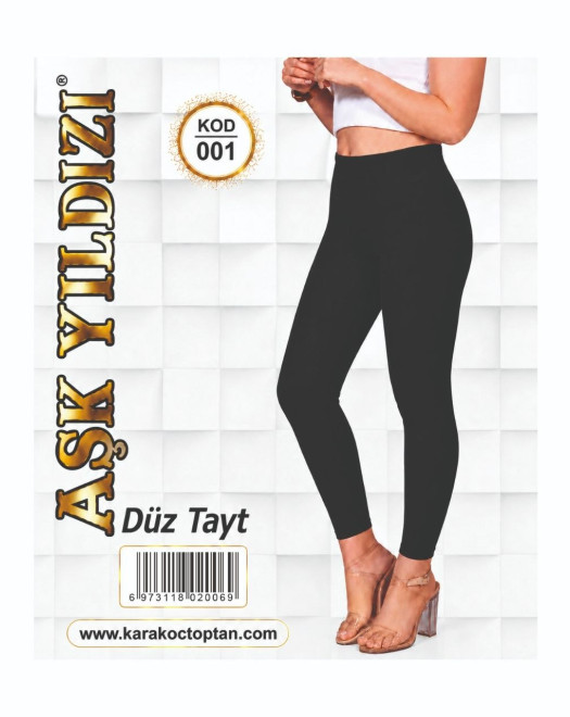 001 DÜZ TAYT L-XL