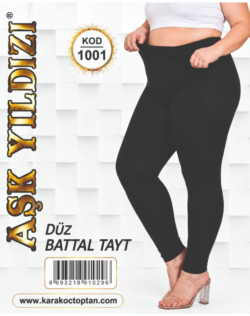 1001 DÜZ BATTAL TAYT