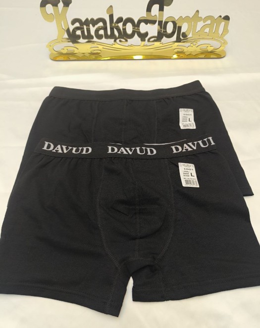 1001 LİKRALI ERKEK BOXER AÇIK + 1001 LİKRALI ERKEK BOXER AÇIK +