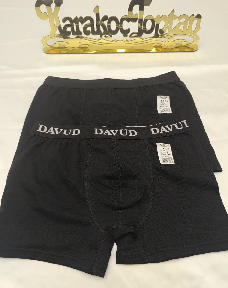1002 LİKRALI ERKEK BOXER