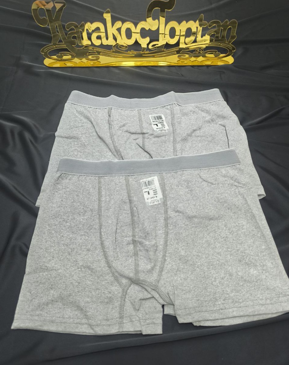 1001 LİKRALI ERKEK BOXER AÇIK