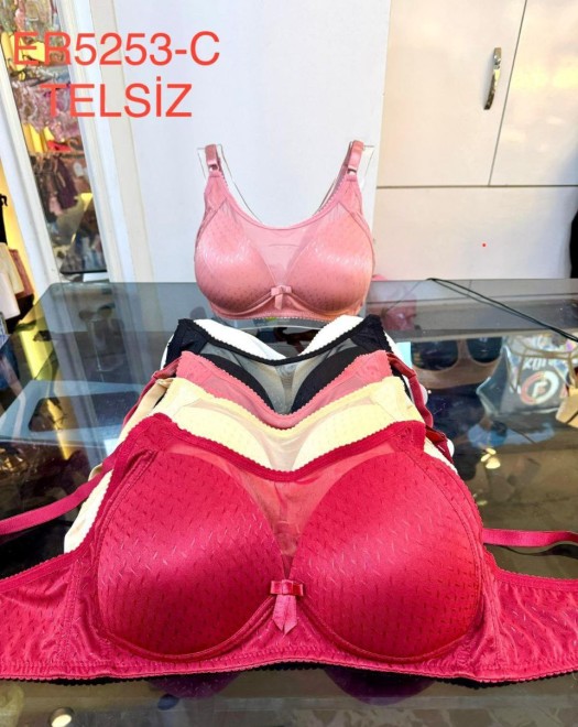 5253 DESTEKSİZ TELSİZ SÜTYEN +