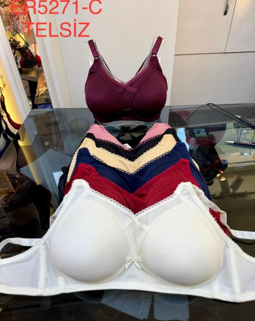 5271 DESTEKSİZ TELSİZ SÜTYEN +