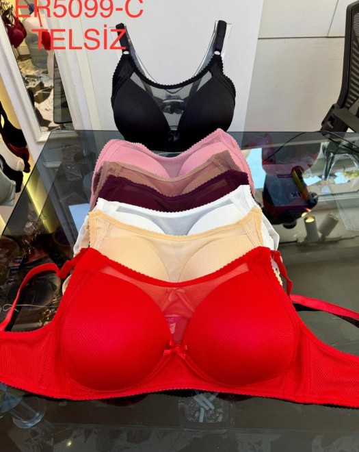 5099 DESTEKSİZ TELSİZ SÜTYEN +