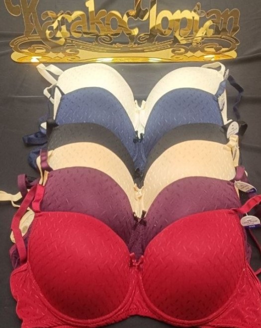 5255 DESTEKSİZ SİLİKONLU SÜTYEN +