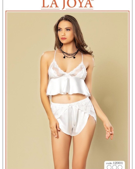 12008 SATEN ŞORTLU TAKIM+