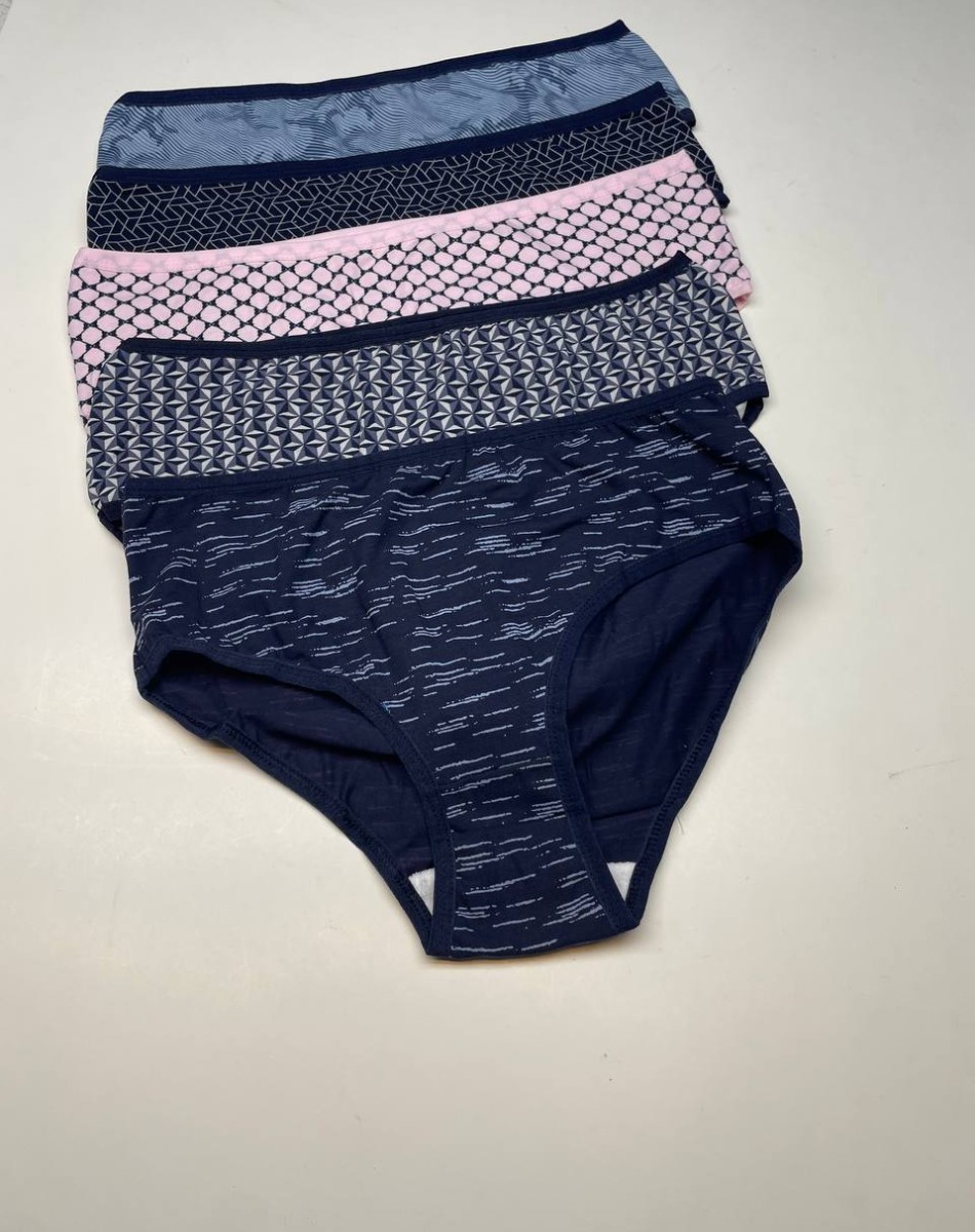 5 Lİ KADIN DESENLİ KUTULU KÜLOT 5 Lİ KADIN DESENLİ KUTULU KÜLOT