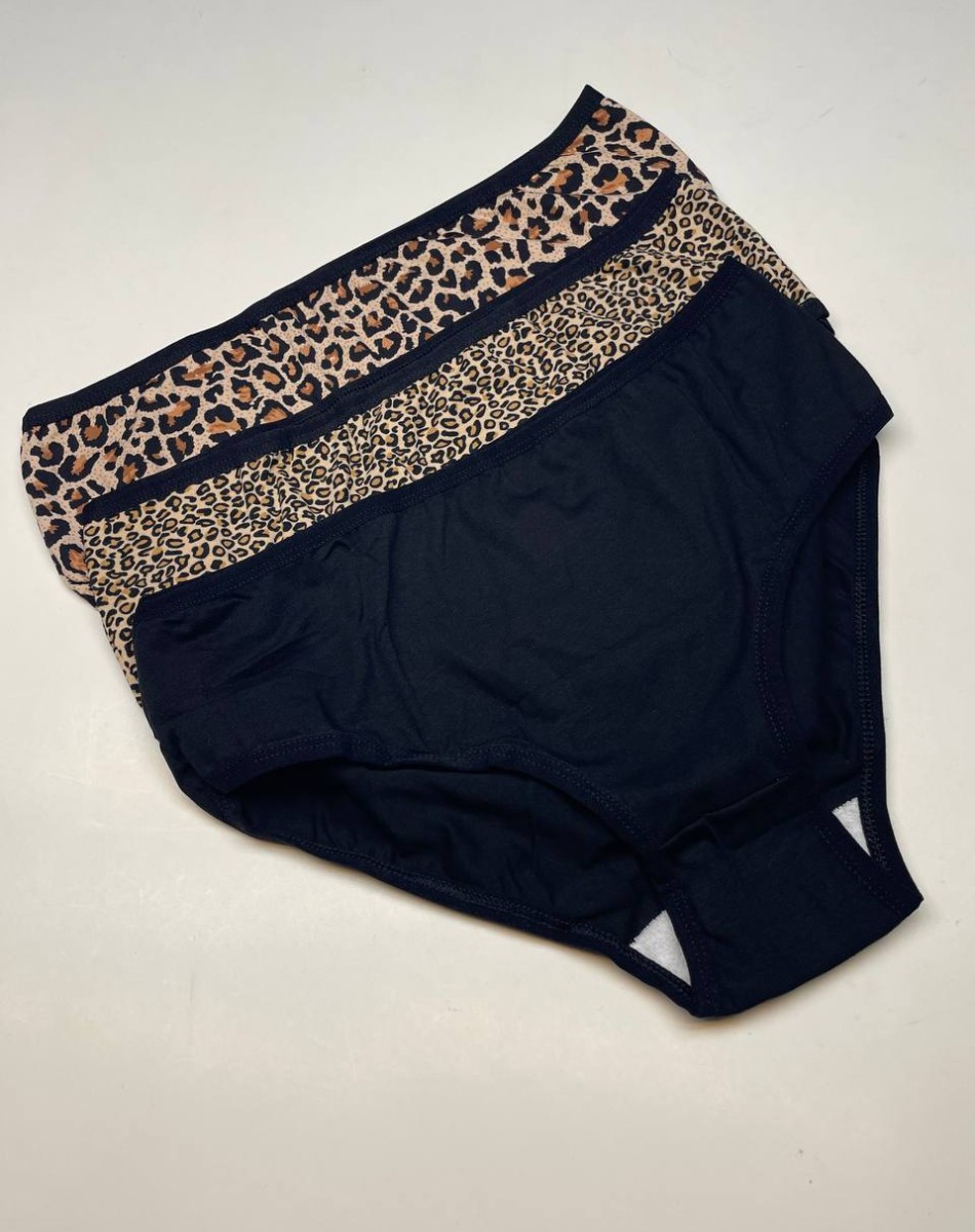 5 Lİ KADIN DESENLİ KUTULU KÜLOT 5 Lİ KADIN DESENLİ KUTULU KÜLOT