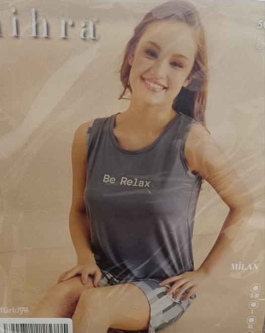 50106 MİLAN ŞORTLU TAKIM +