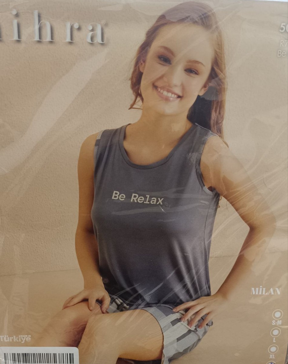 50106 MİLAN ŞORTLU TAKIM +