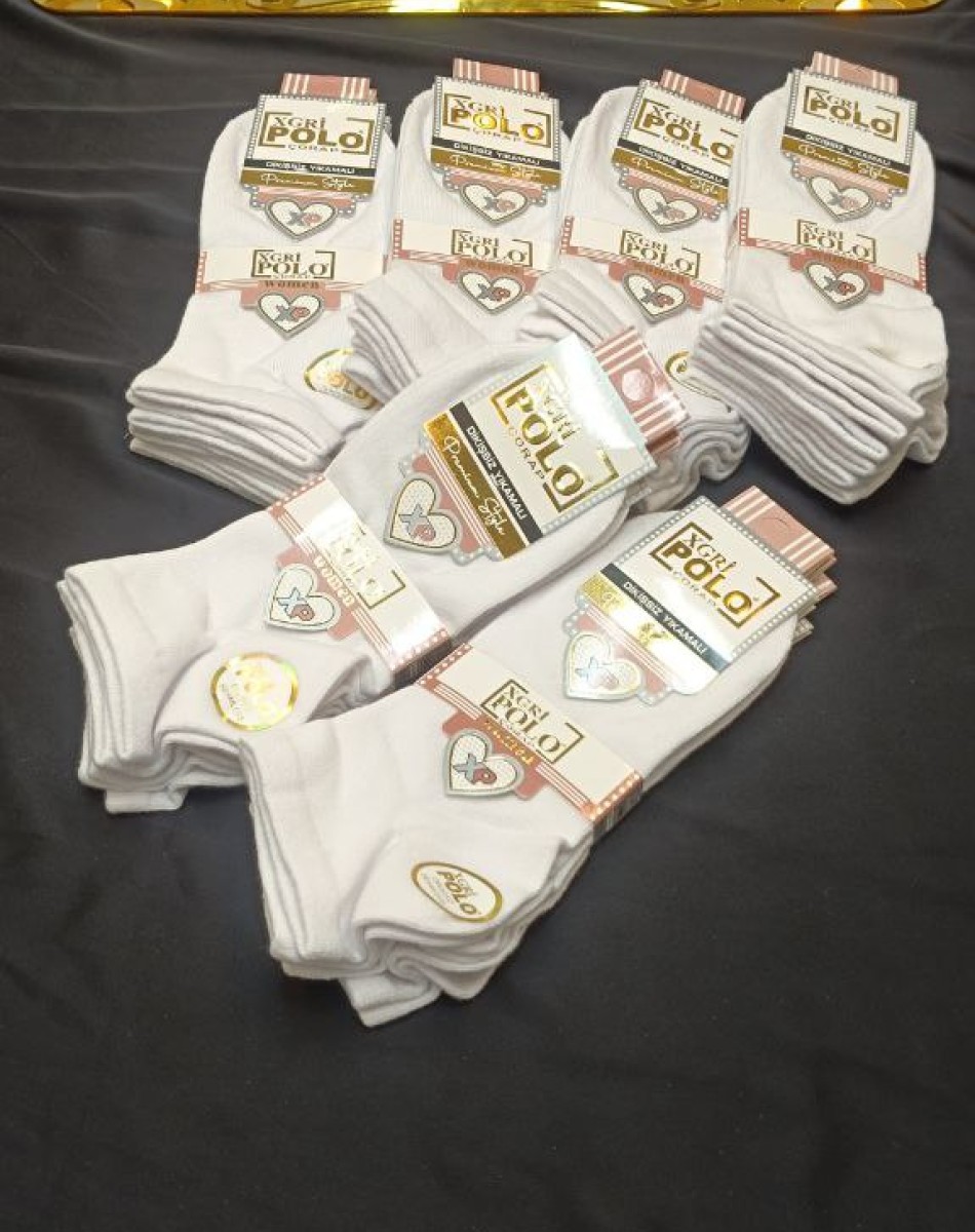 B-87 YIKAMALI PENYE DİKİŞSİZ PATİK +