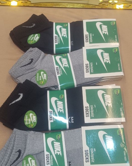 BAMBU DİKİŞSİZ ERKEK PATİK +