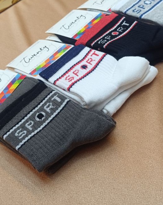 ERKEK GENÇ KOLEJ ÇORAP +