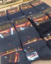 THERMAL HAVLU ERKEK ÇORAP