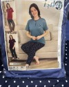 PENYE KISAKOL ANNE PİJAMA TAKIM