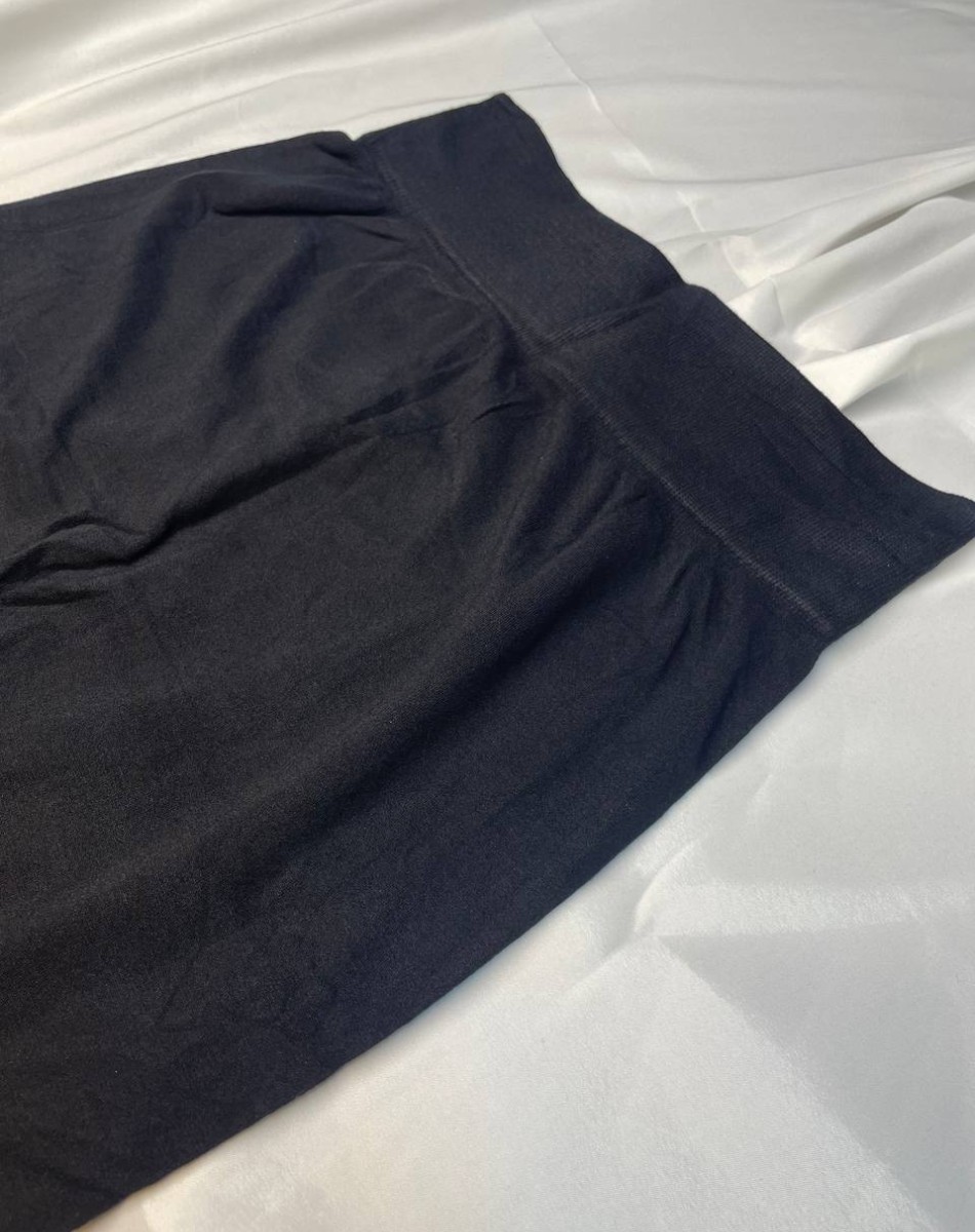 SHAKİRA DÜZ LİKRALI KADIN TAYT