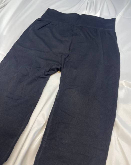 SHAKİRA DÜZ LİKRALI KADIN TAYT