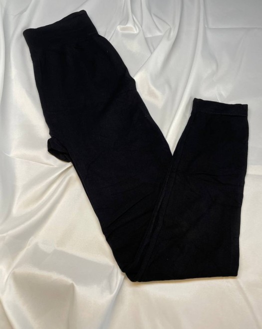 SHAKİRA DÜZ LİKRALI KADIN TAYT