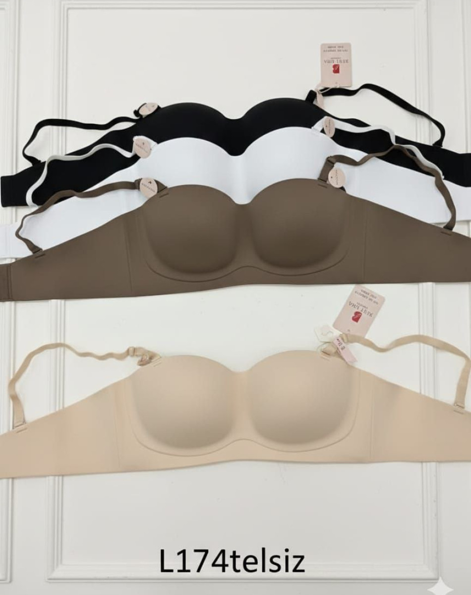 174 LAZER BALENSİZ KAYMAZ SÜTYEN