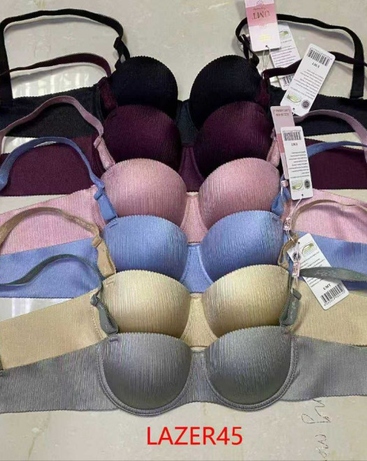 45 LAZER BALENLİ İÇİ BOŞ SÜTYEN