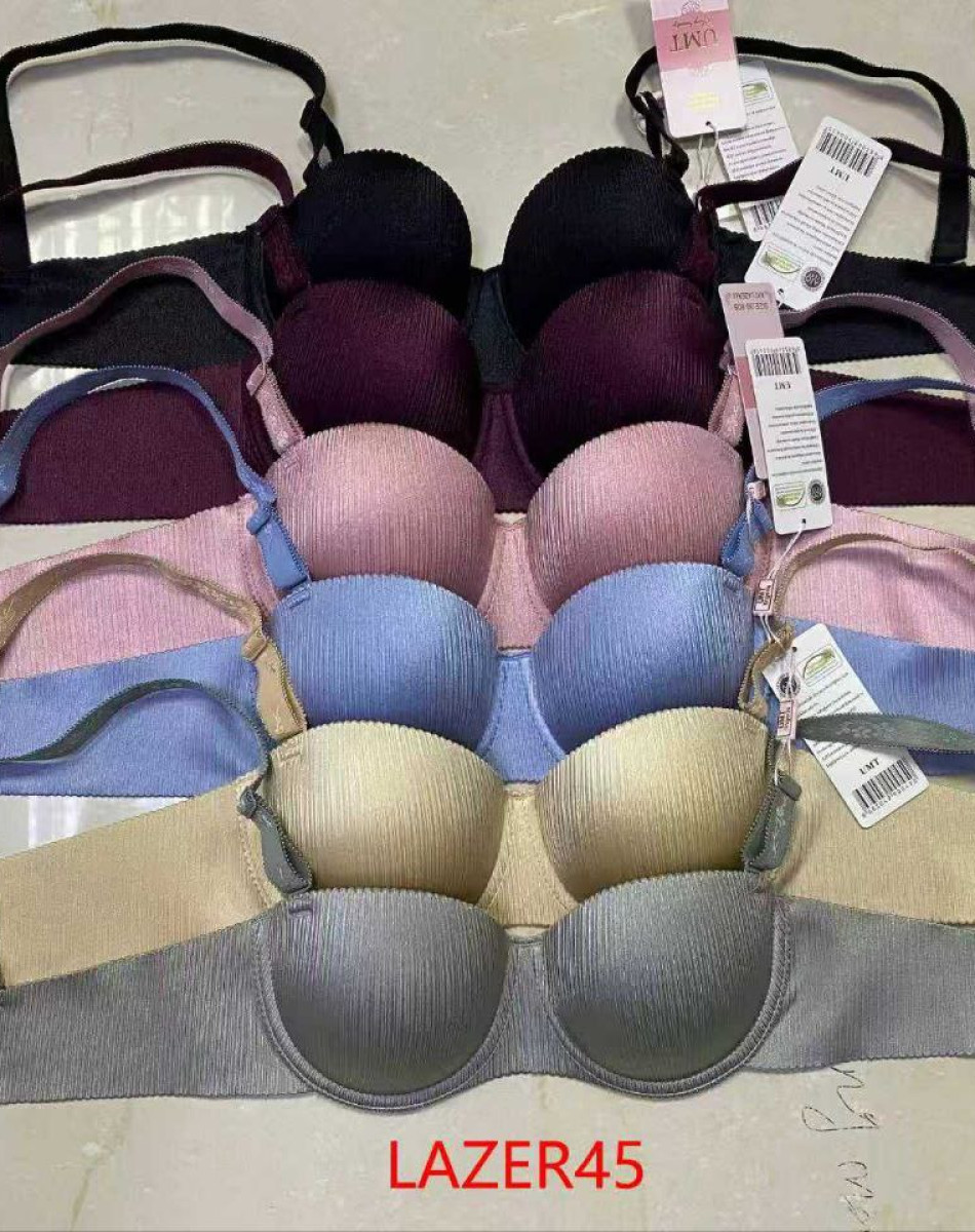 45 LAZER BALENLİ İÇİ BOŞ SÜTYEN