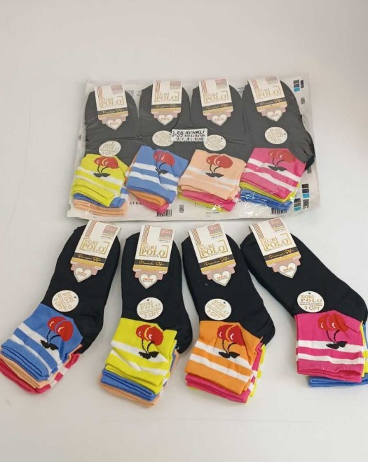 B-59 KADIN KOLEJ ÇORAP