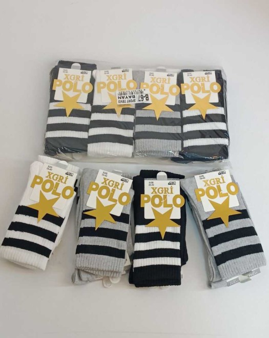 B-67 TENİS KADIN ÇORAP