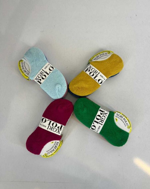 Ç-11 TERS HAVLU ÇOCUK SİNİGIRS ÇORAP