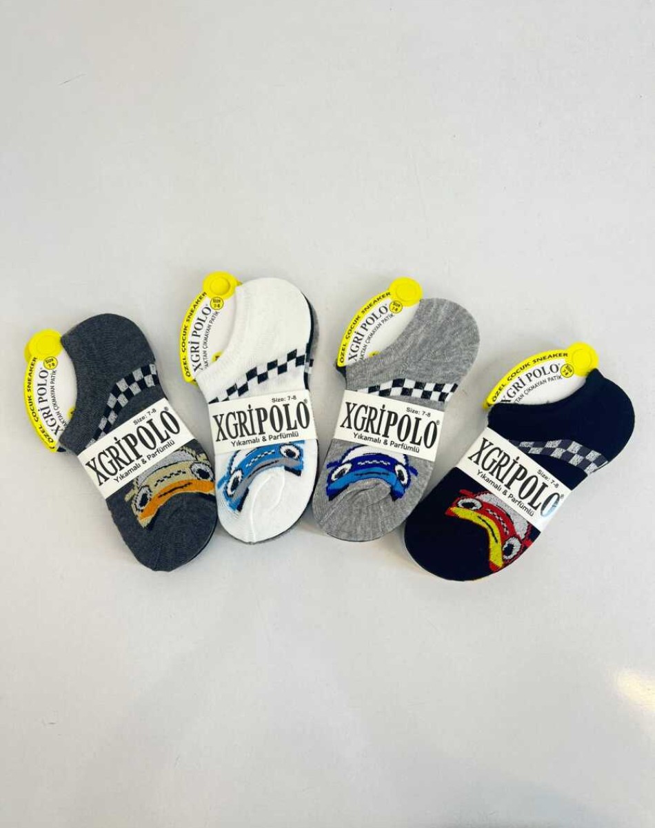 Ç-15 ERKEK ÇOCUK YIKAMALI SNEAKERS