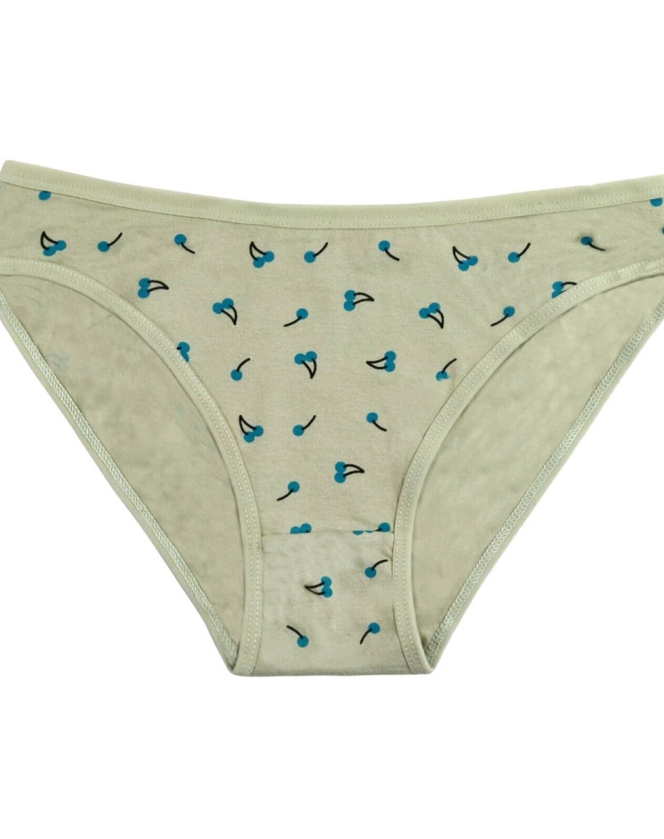 101 DESENLİ M BEDEN KADIN KÜLOT