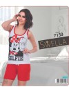 KADIN ŞORTLU TAKIM
