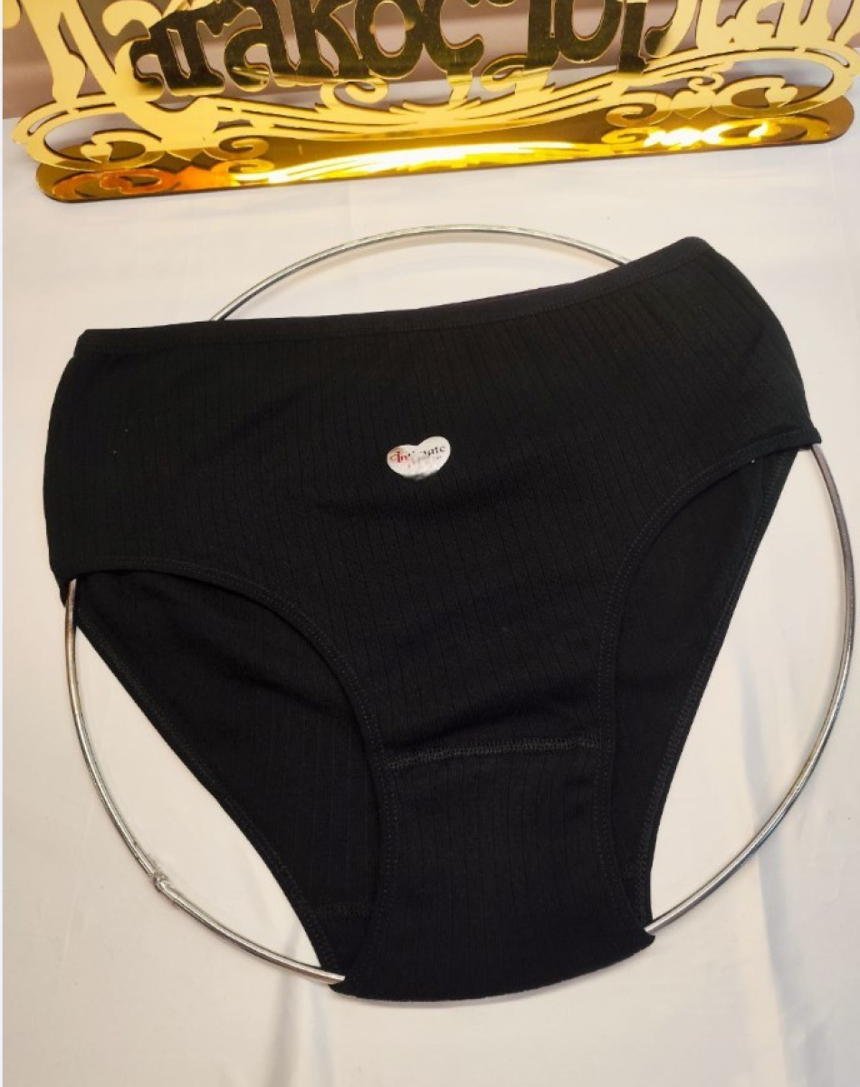 80 DEN NATÜREL KADIN KÜLOTLU ÇORAP