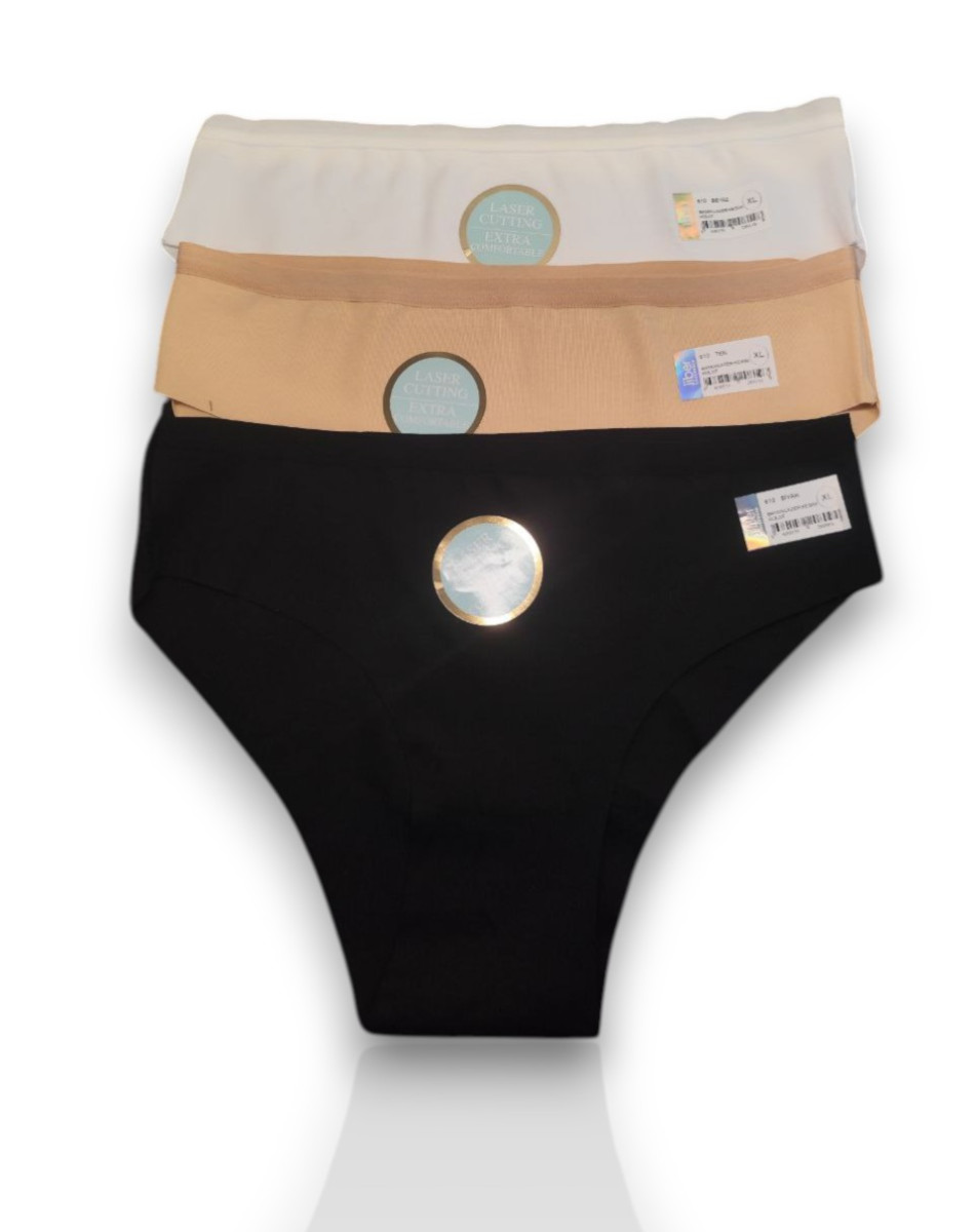 610 BAYAN LAZER KESİM KÜLOT