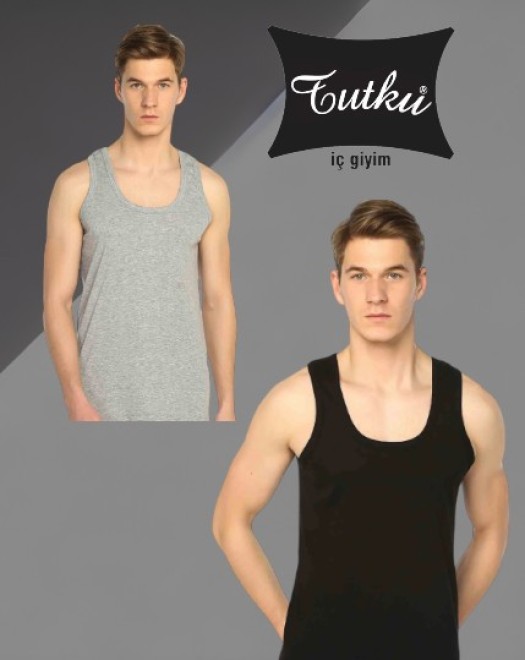 0102 ERKEK RİBANA ATLET RENKLİ