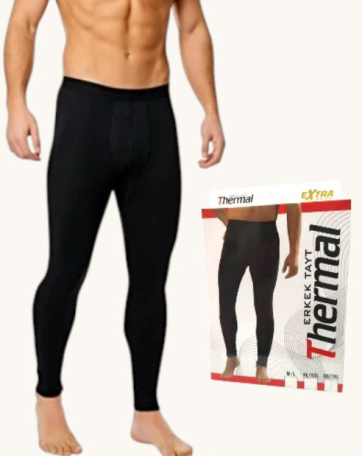 KUTULU THERMAL ERKEK TAYT