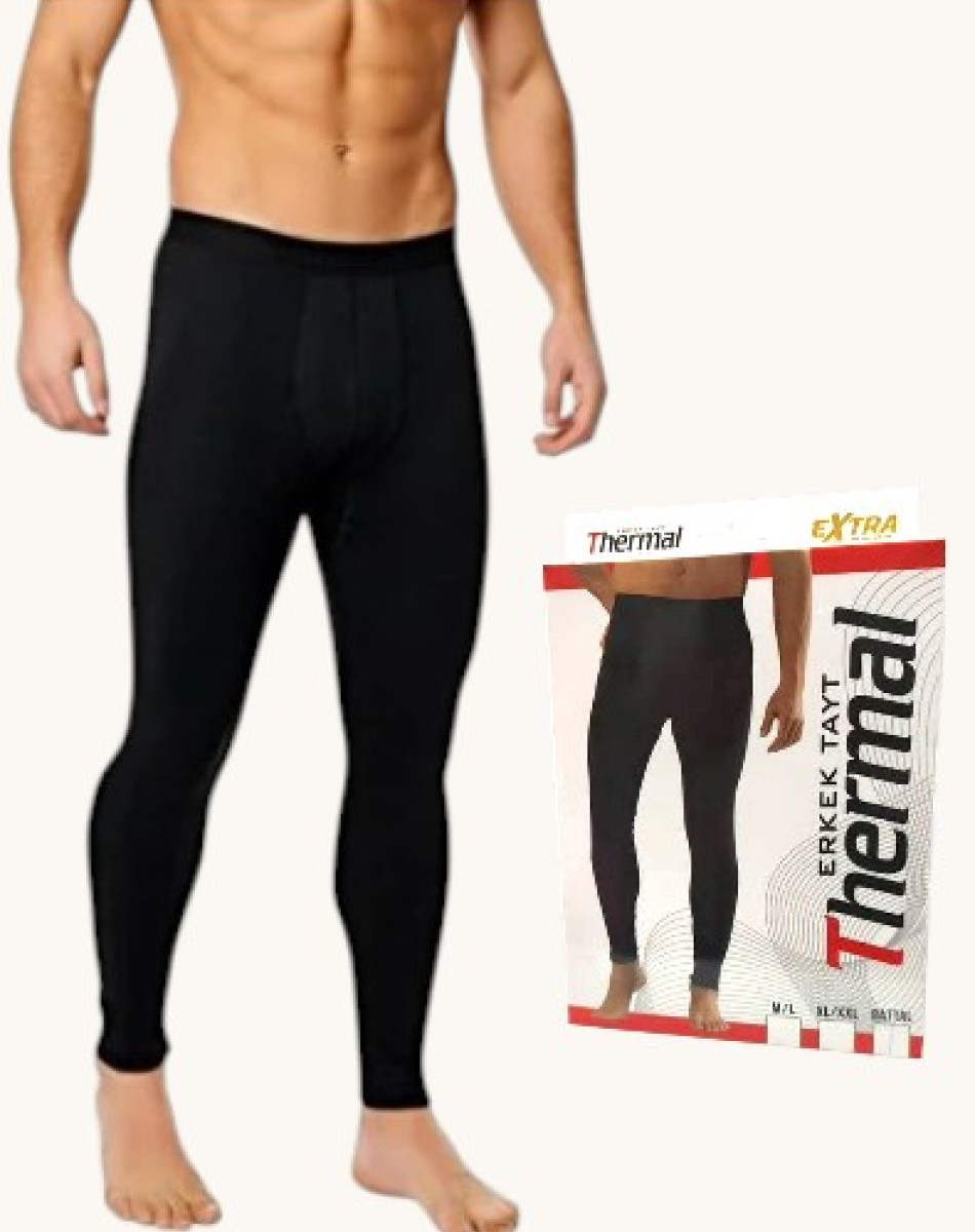 KUTULU THERMAL ERKEK TAYT